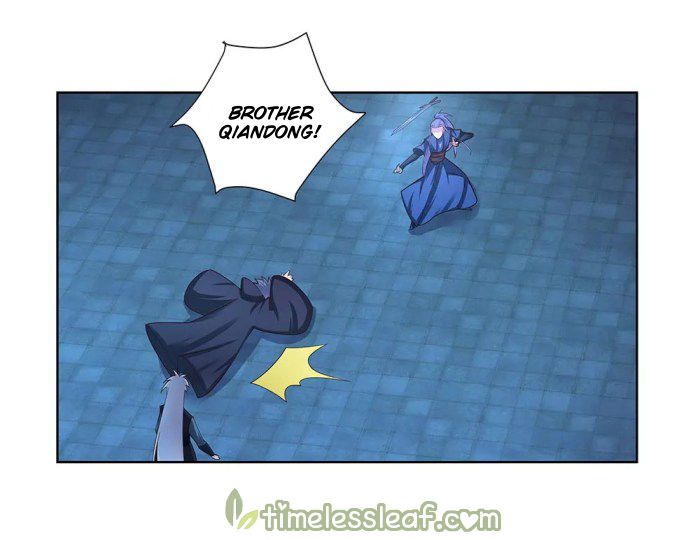 Read Above All Gods EN Manga Online