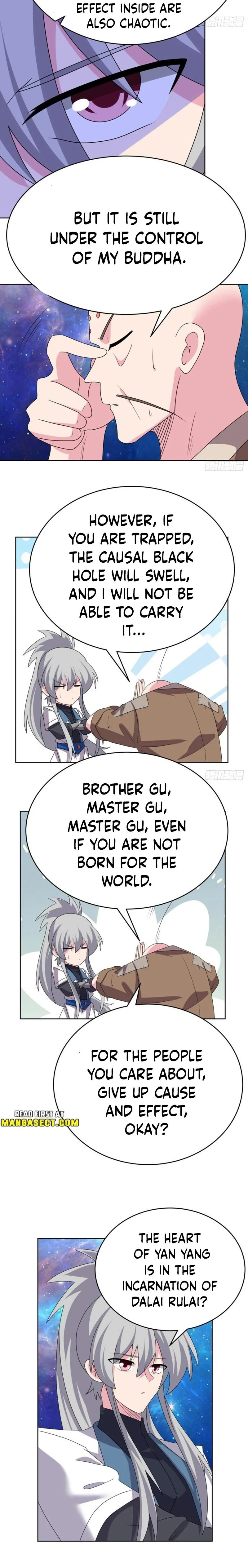 Read Above All Gods EN Manga Online
