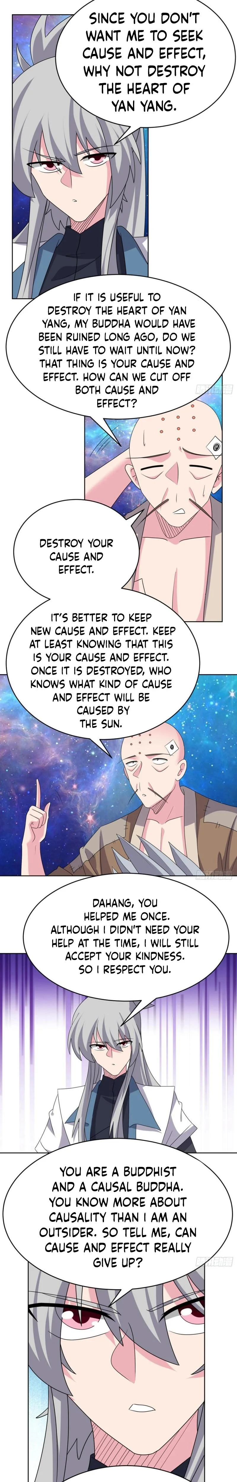 Read Above All Gods EN Manga Online