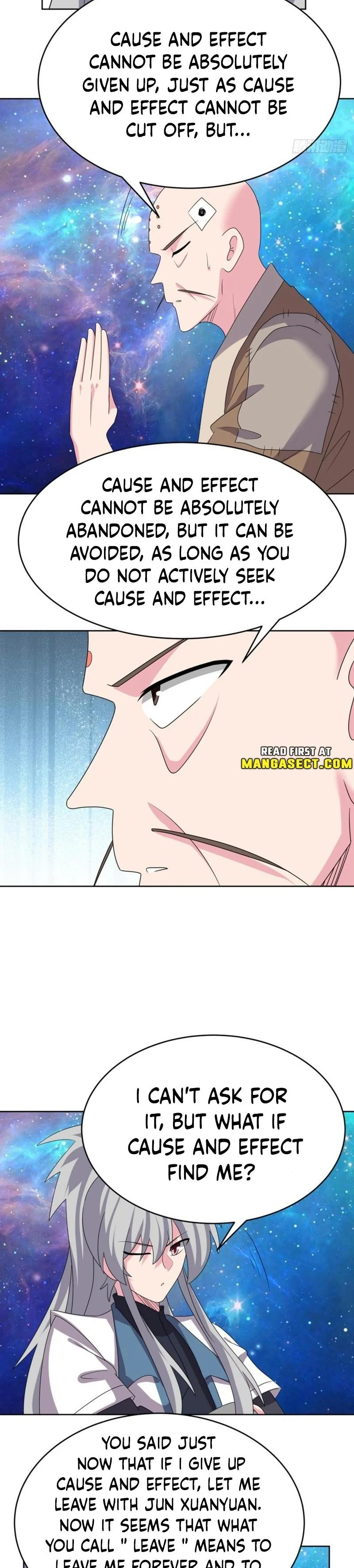 Read Above All Gods EN Manga Online