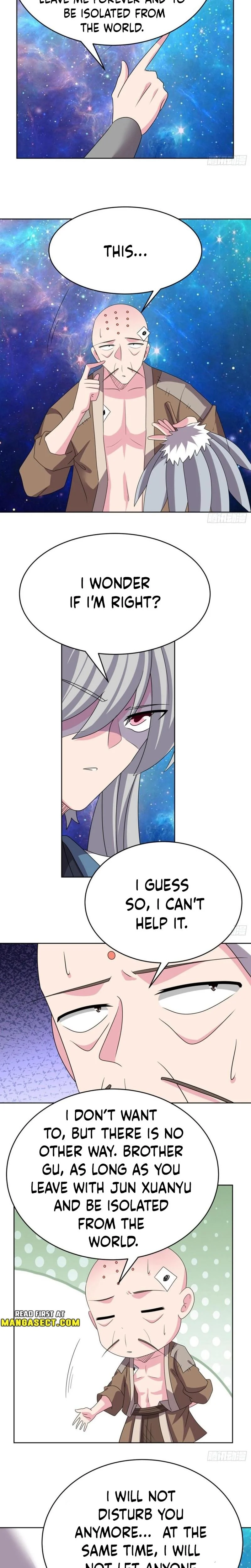 Read Above All Gods EN Manga Online