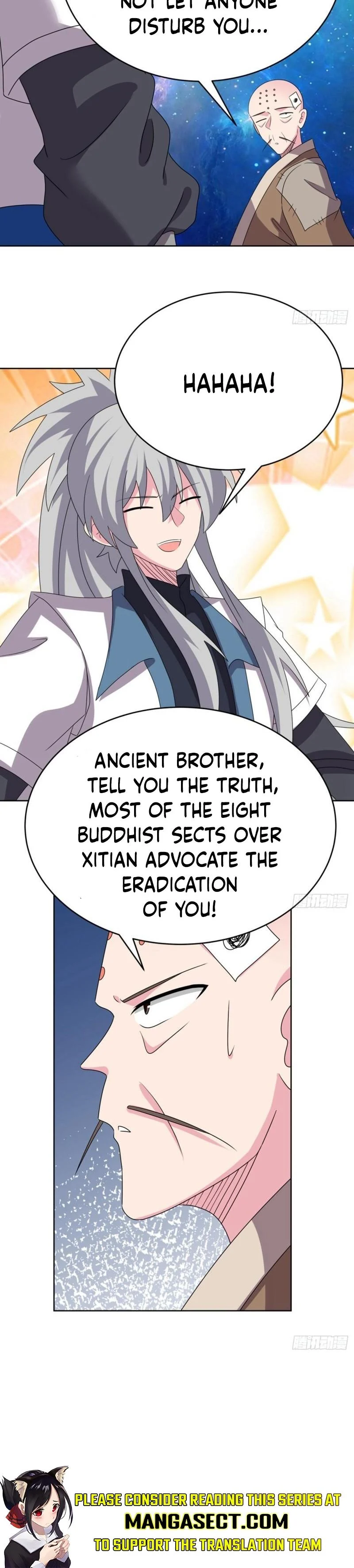 Read Above All Gods EN Manga Online