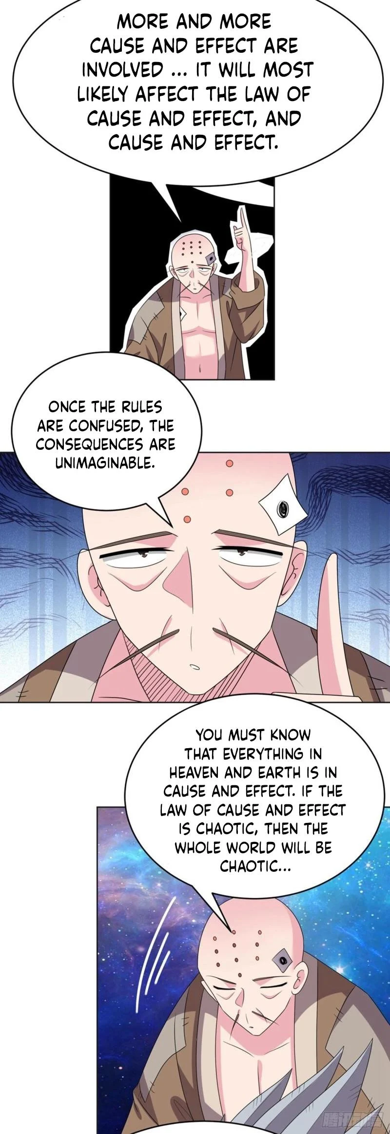 Read Above All Gods EN Manga Online