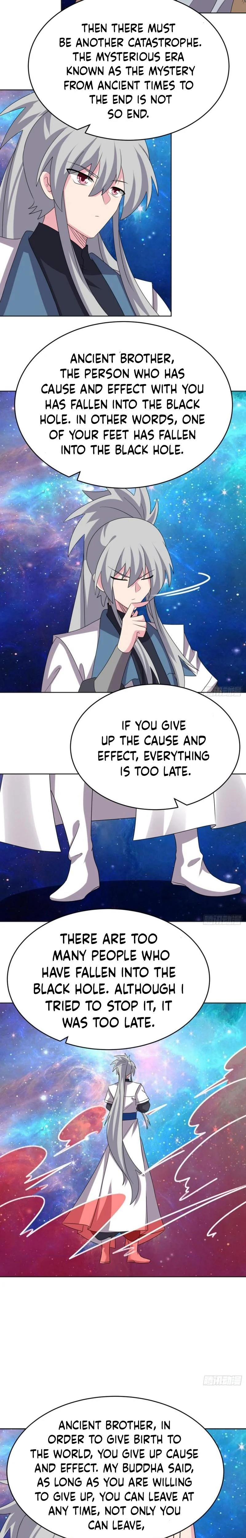 Read Above All Gods EN Manga Online