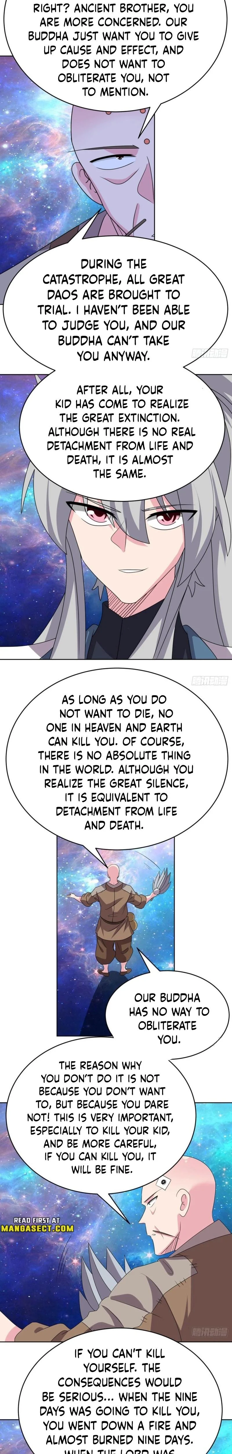 Read Above All Gods EN Manga Online
