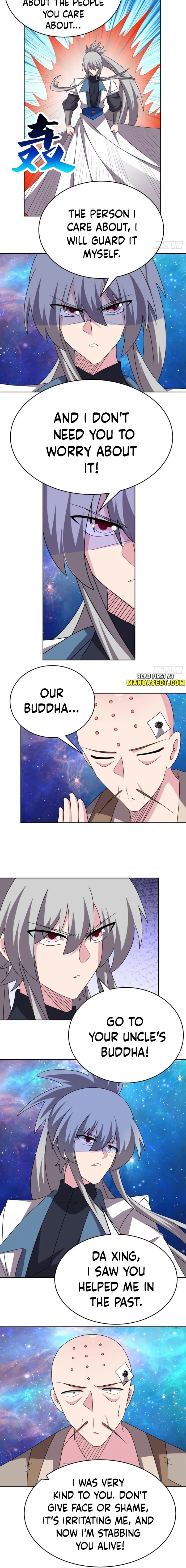 Read Above All Gods EN Manga Online