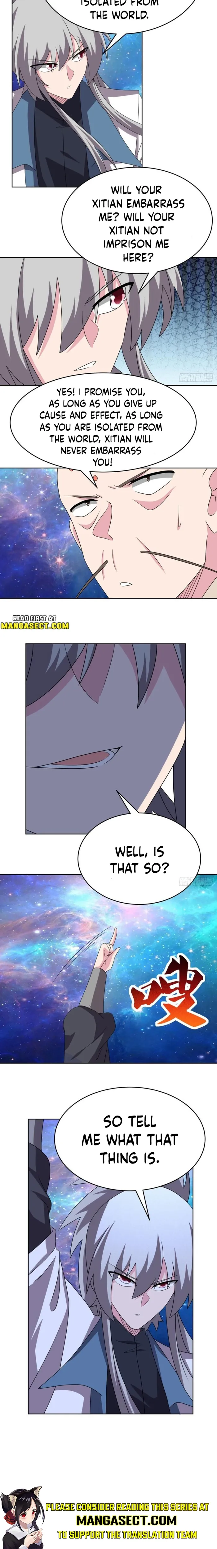 Read Above All Gods EN Manga Online