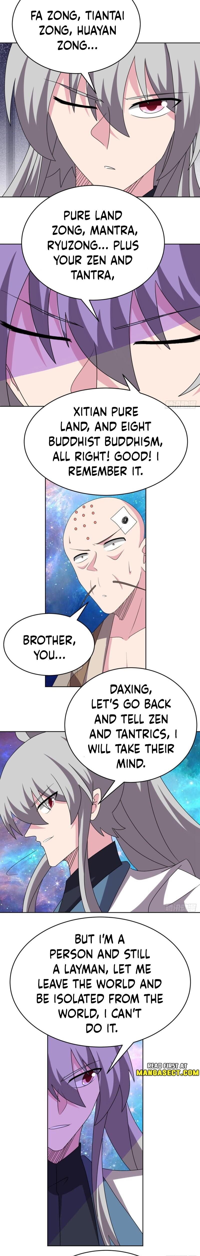 Read Above All Gods EN Manga Online