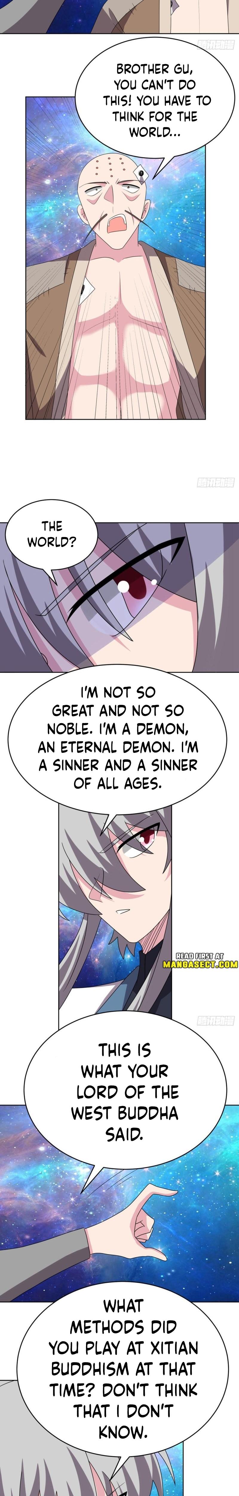 Read Above All Gods EN Manga Online