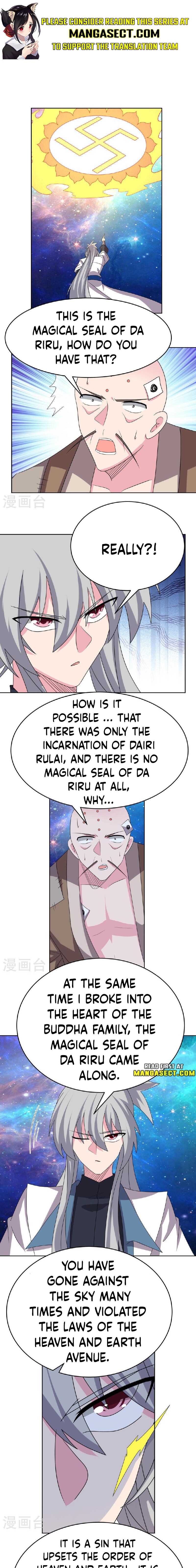 Read Above All Gods EN Manga Online