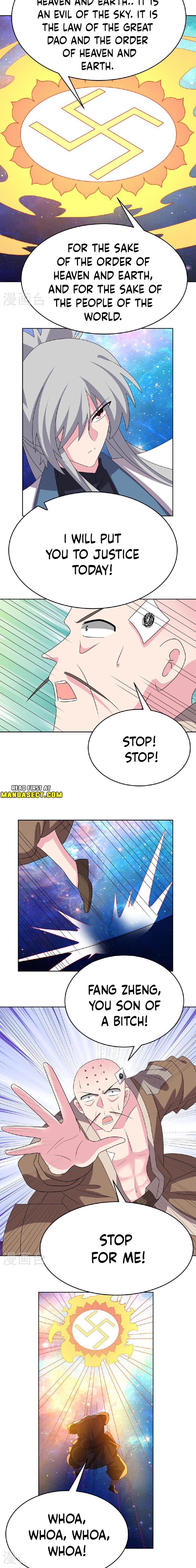 Read Above All Gods EN Manga Online
