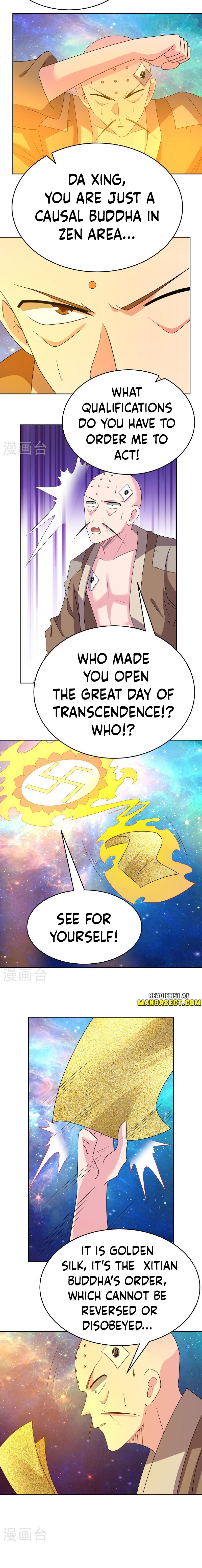 Read Above All Gods EN Manga Online