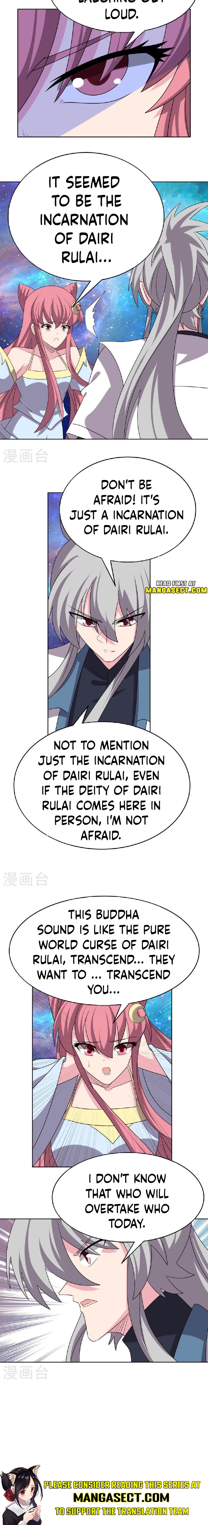 Read Above All Gods EN Manga Online