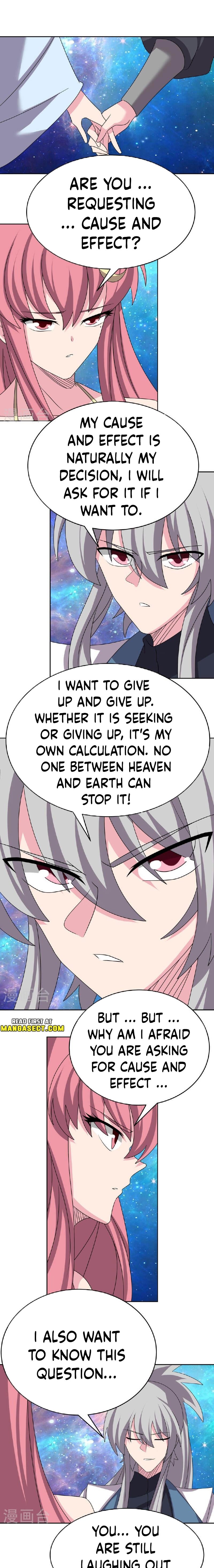 Read Above All Gods EN Manga Online
