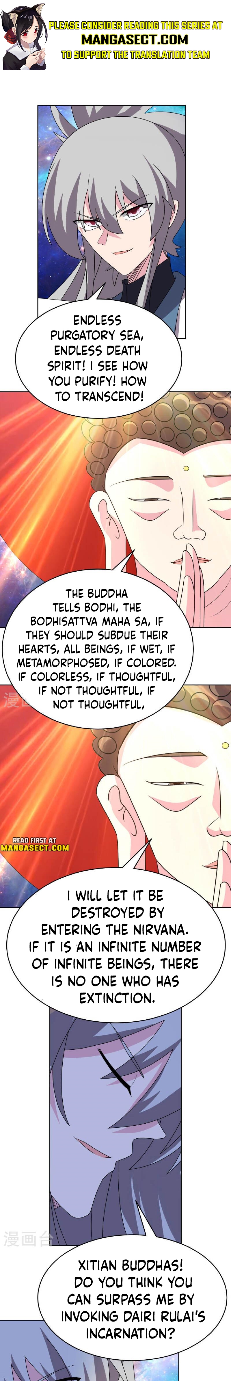 Read Above All Gods EN Manga Online