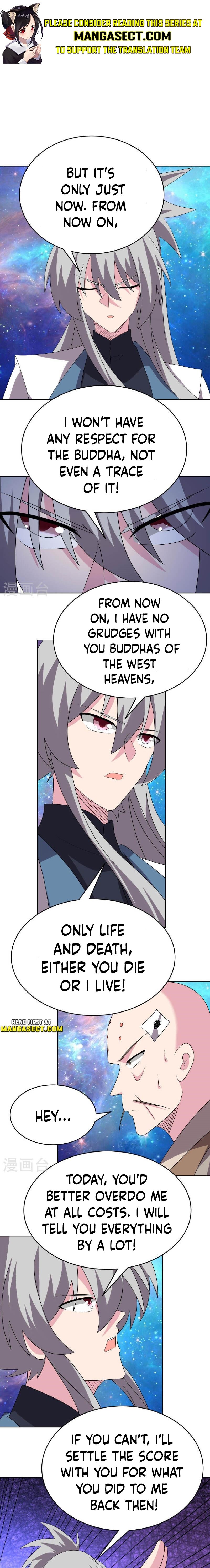 Read Above All Gods EN Manga Online