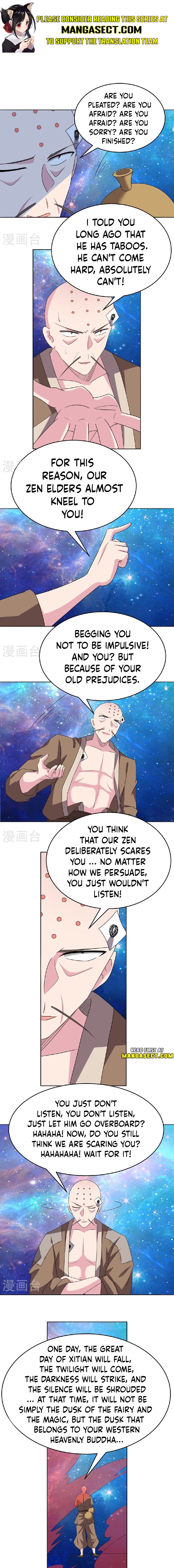 Read Above All Gods EN Manga Online