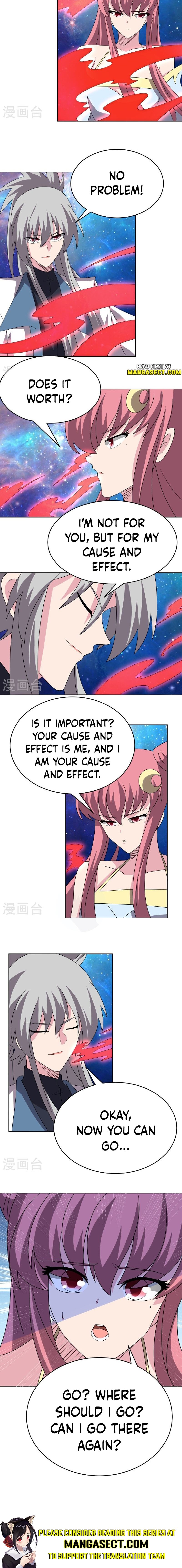 Read Above All Gods EN Manga Online