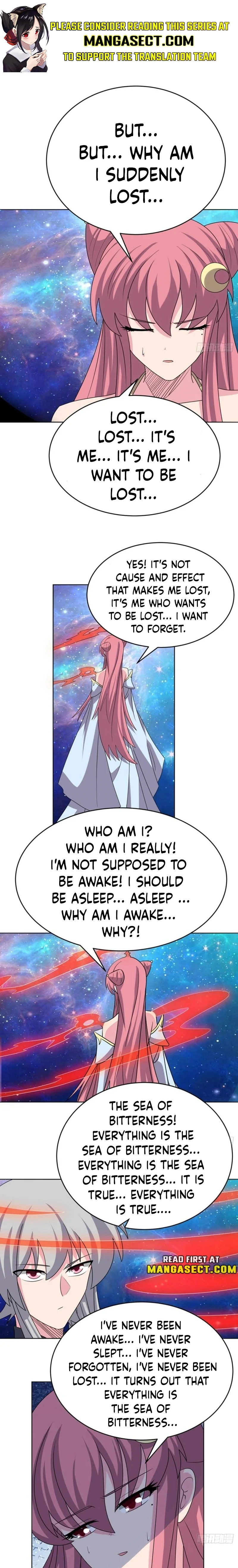 Read Above All Gods EN Manga Online