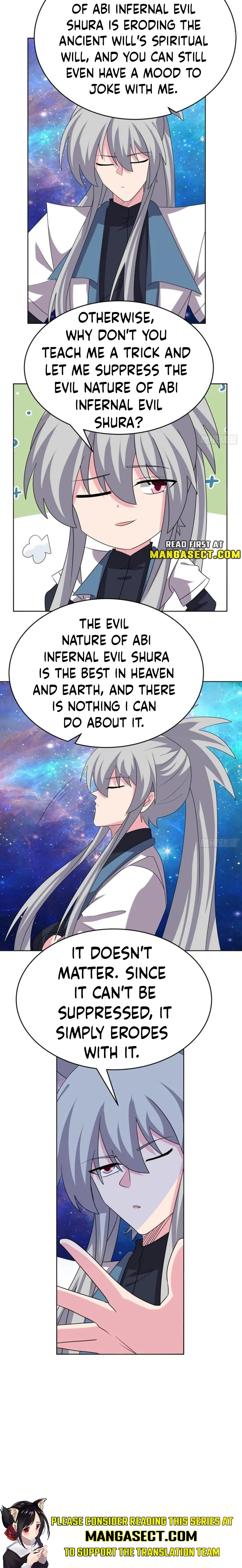 Read Above All Gods EN Manga Online
