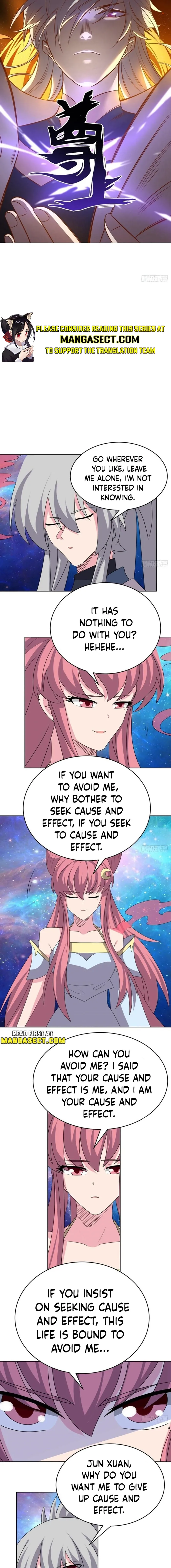 Read Above All Gods EN Manga Online