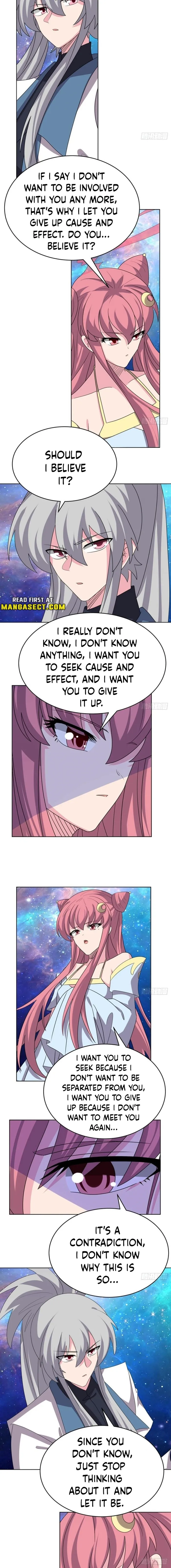 Read Above All Gods EN Manga Online