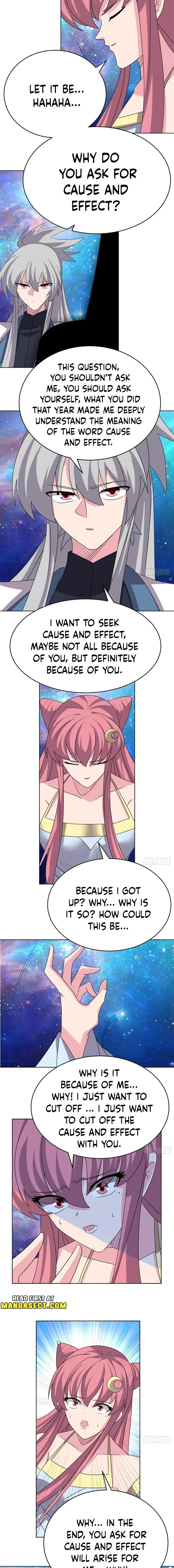 Read Above All Gods EN Manga Online
