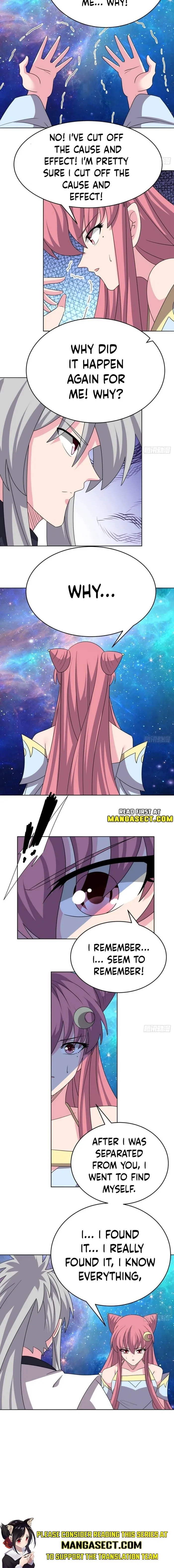 Read Above All Gods EN Manga Online