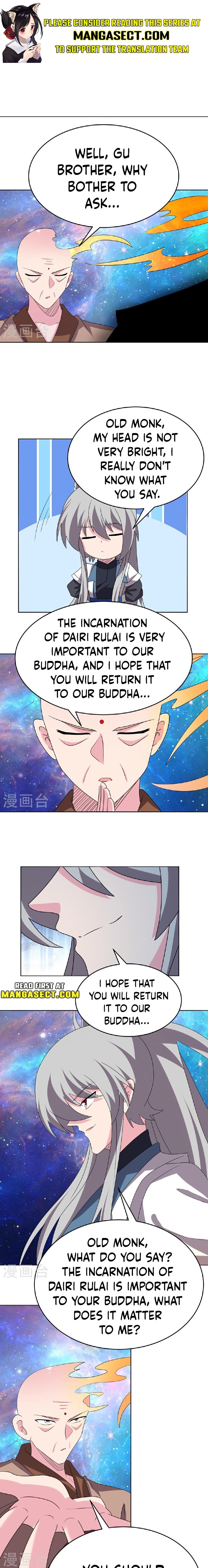 Read Above All Gods EN Manga Online