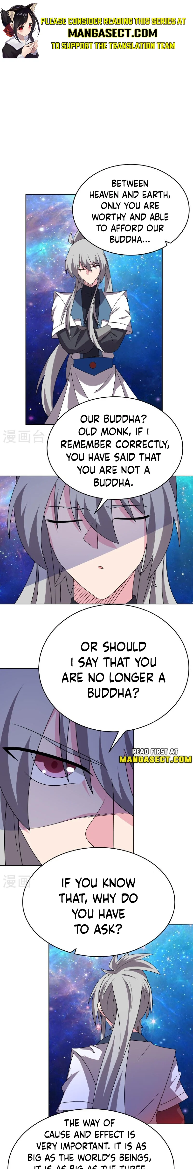 Read Above All Gods EN Manga Online