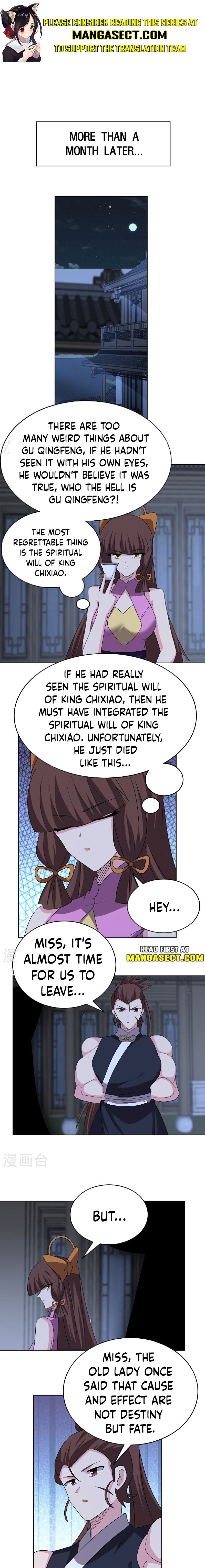 Read Above All Gods EN Manga Online