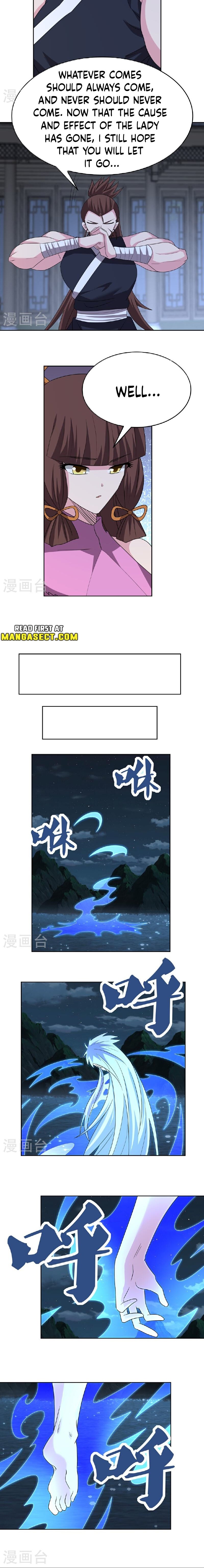 Read Above All Gods EN Manga Online