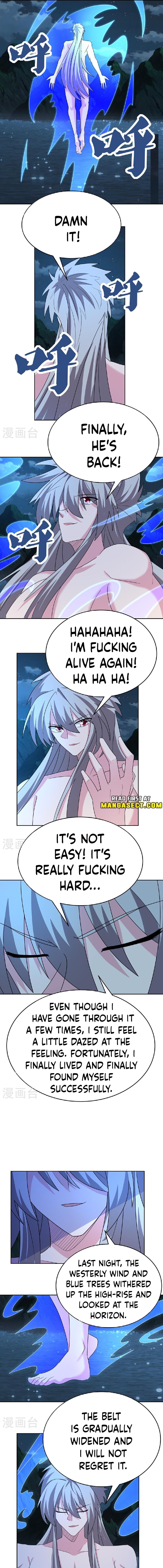 Read Above All Gods EN Manga Online