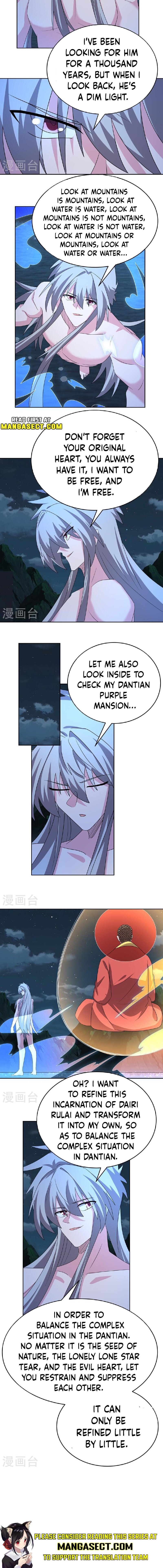 Read Above All Gods EN Manga Online