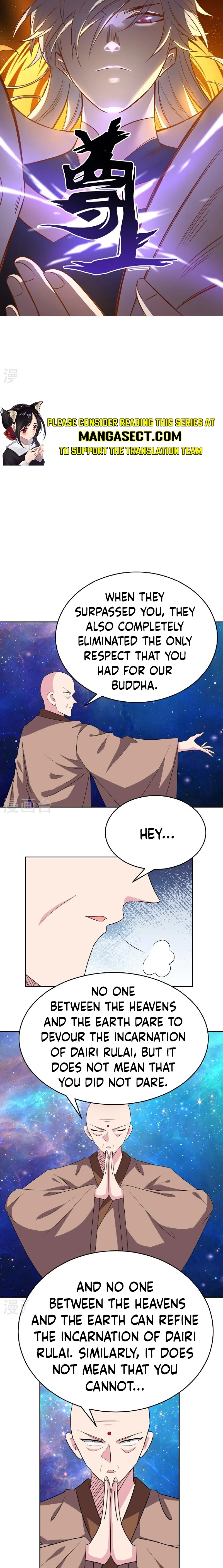Read Above All Gods EN Manga Online