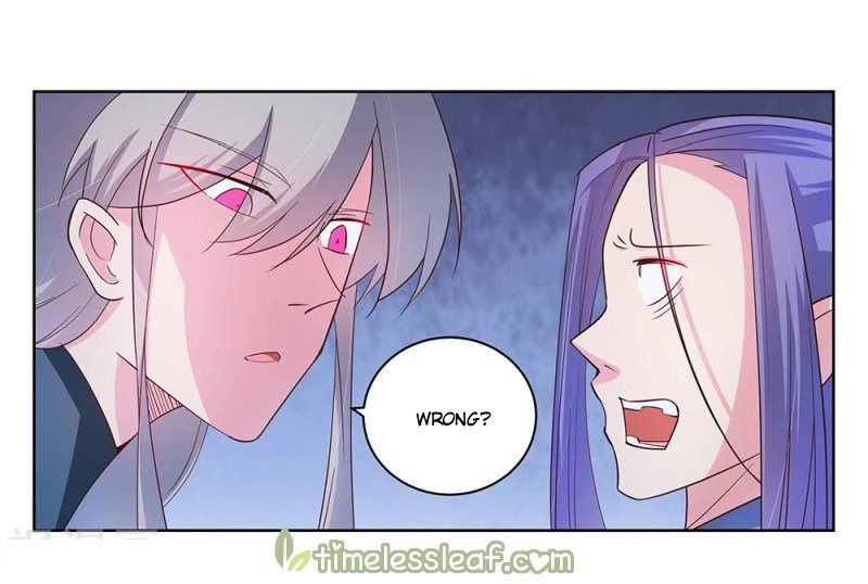 Read Above All Gods EN Manga Online
