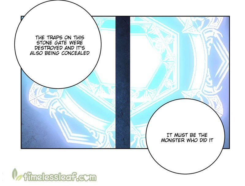 Read Above All Gods EN Manga Online