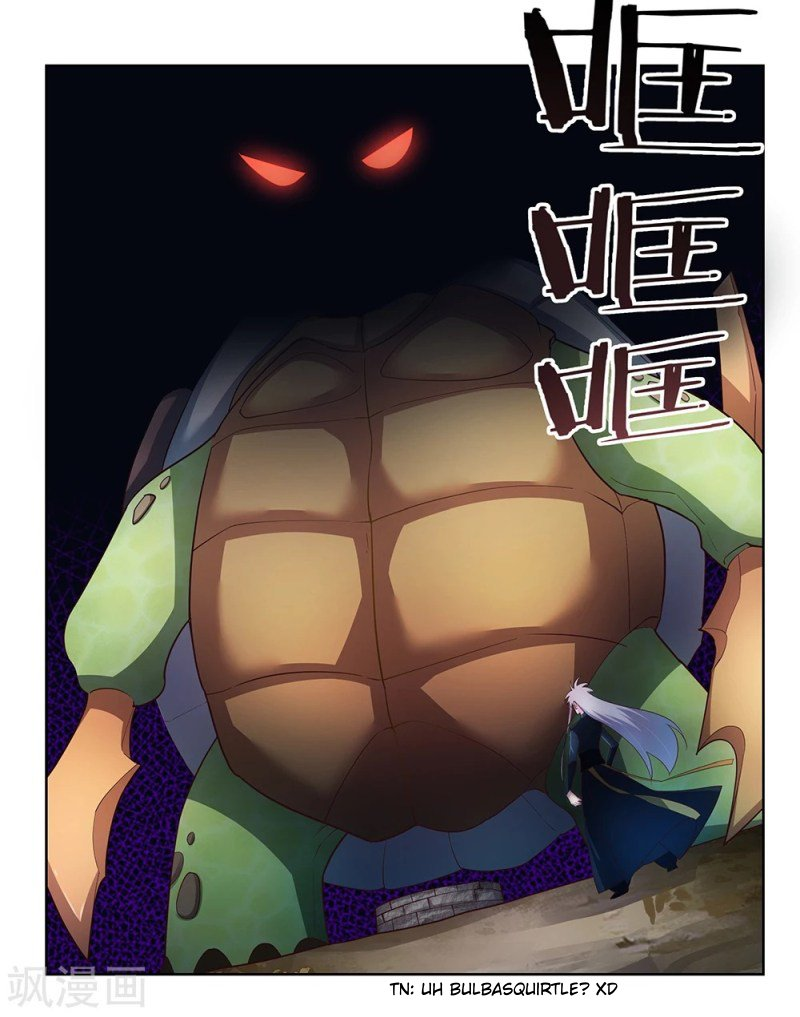 Read Above All Gods EN Manga Online