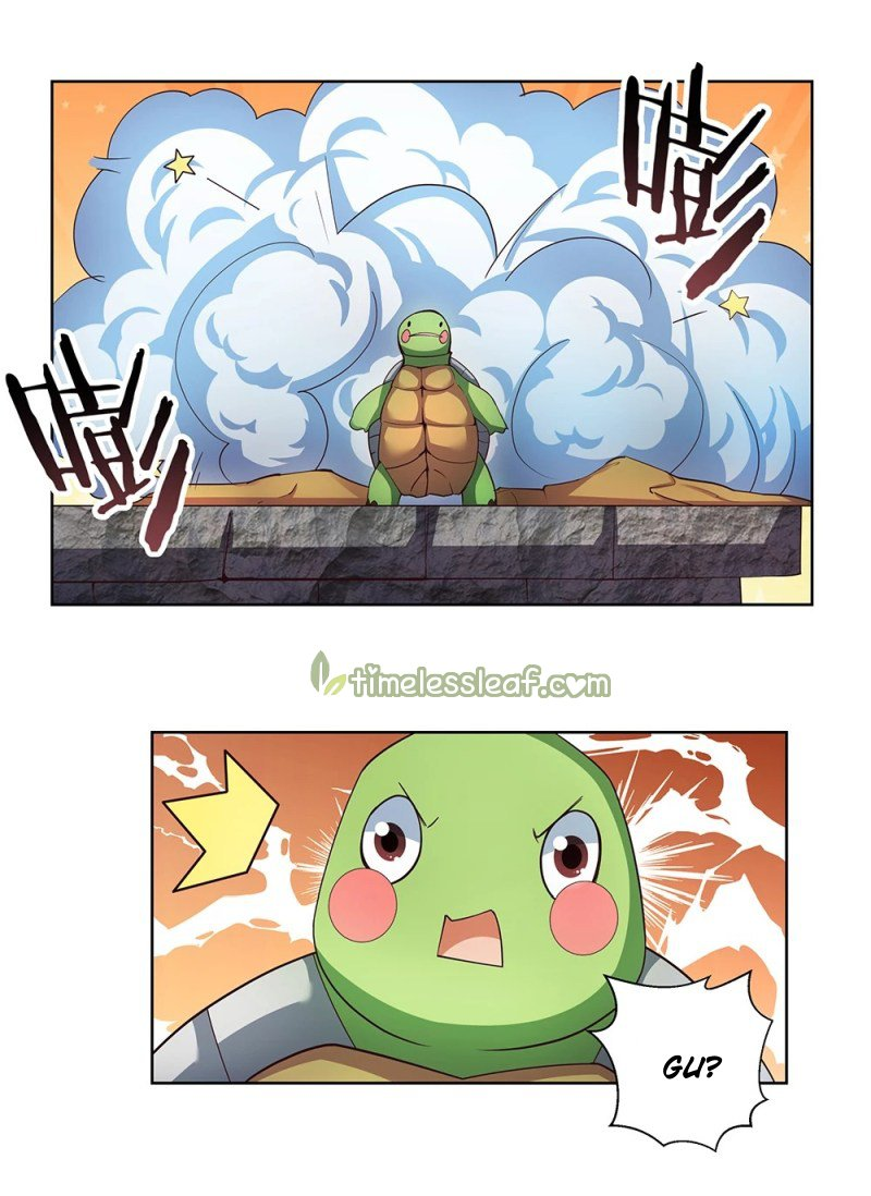Read Above All Gods EN Manga Online