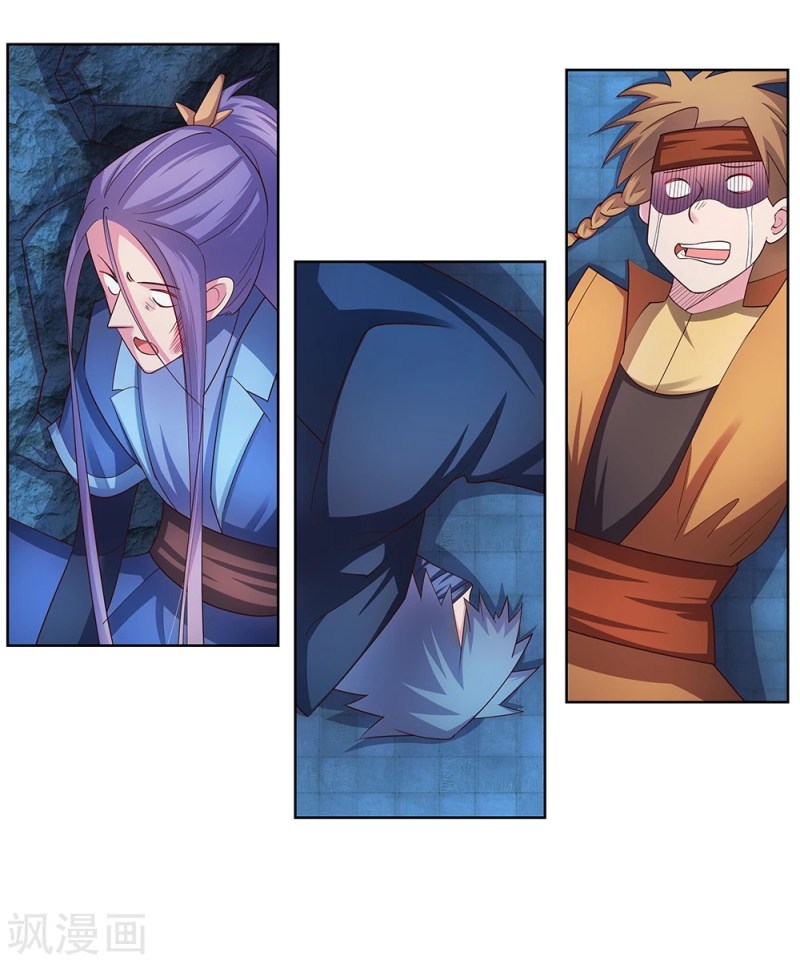 Read Above All Gods EN Manga Online