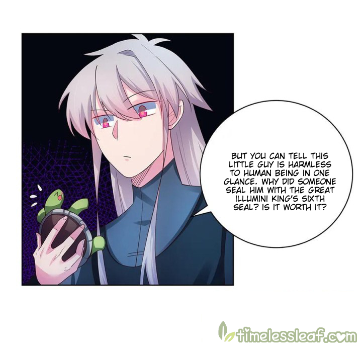 Read Above All Gods EN Manga Online