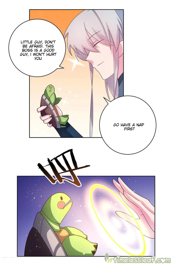 Read Above All Gods EN Manga Online