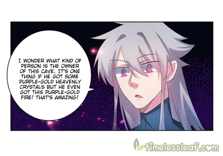 Read Above All Gods EN Manga Online