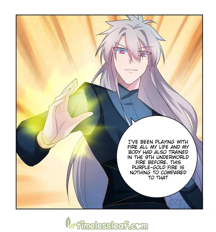 Read Above All Gods EN Manga Online