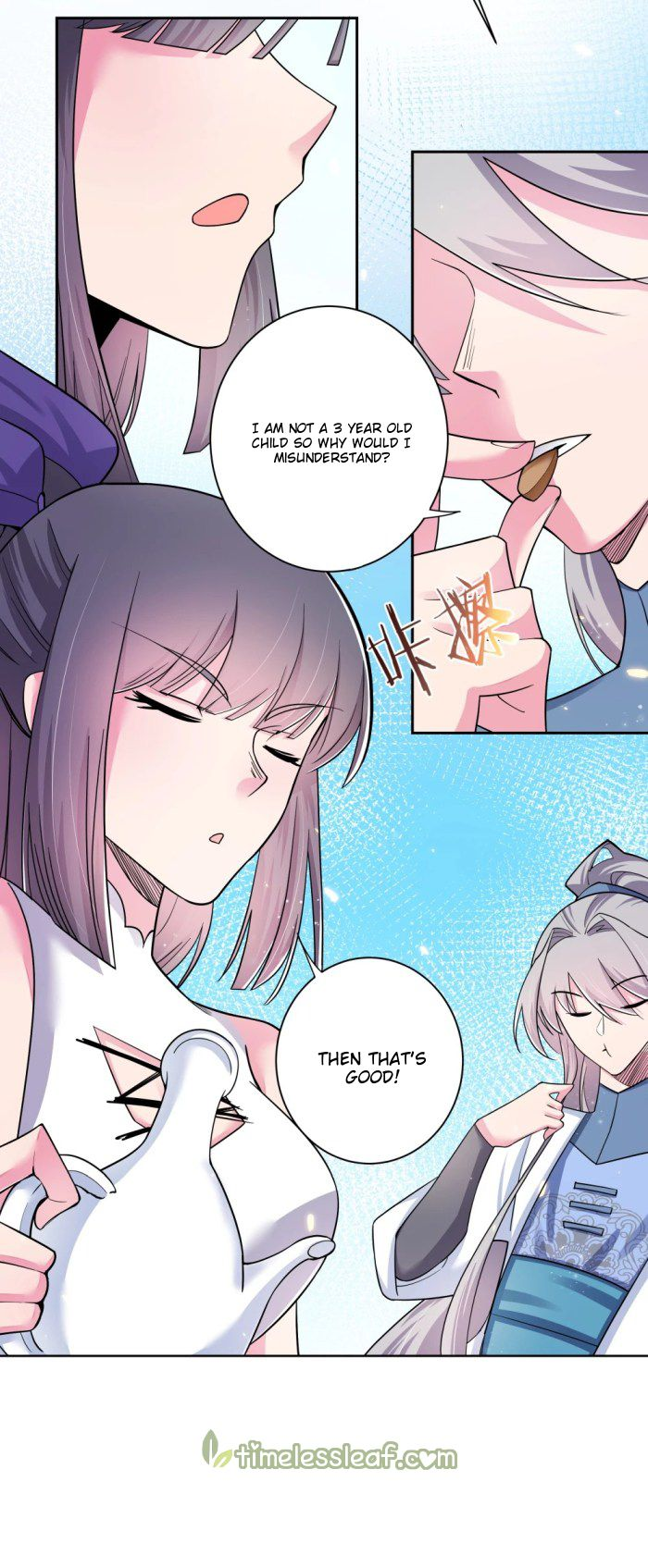 Read Above All Gods EN Manga Online