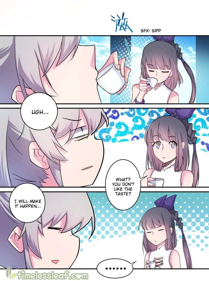 Read Above All Gods EN Manga Online