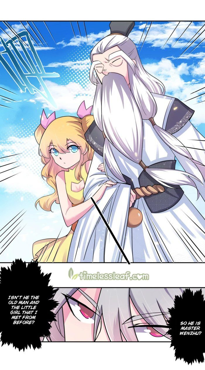 Read Above All Gods EN Manga Online