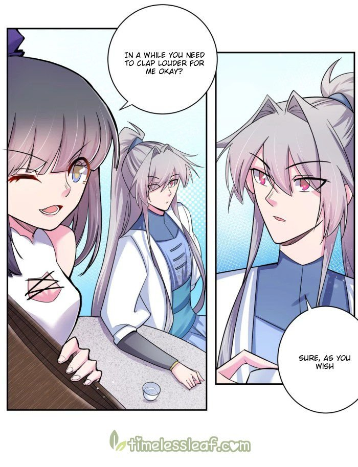 Read Above All Gods EN Manga Online
