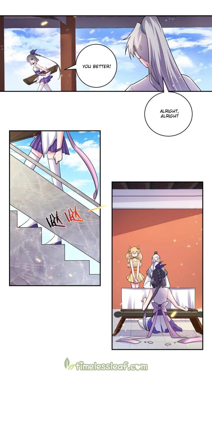 Read Above All Gods EN Manga Online