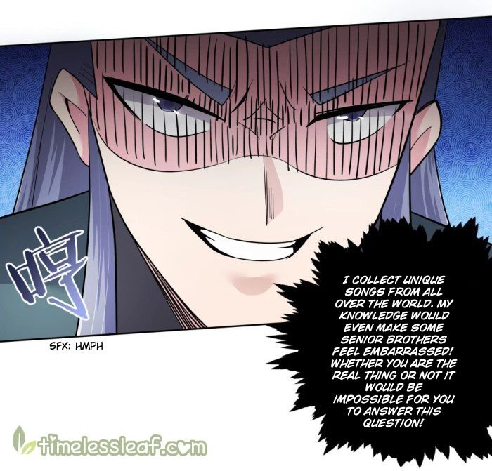 Read Above All Gods EN Manga Online